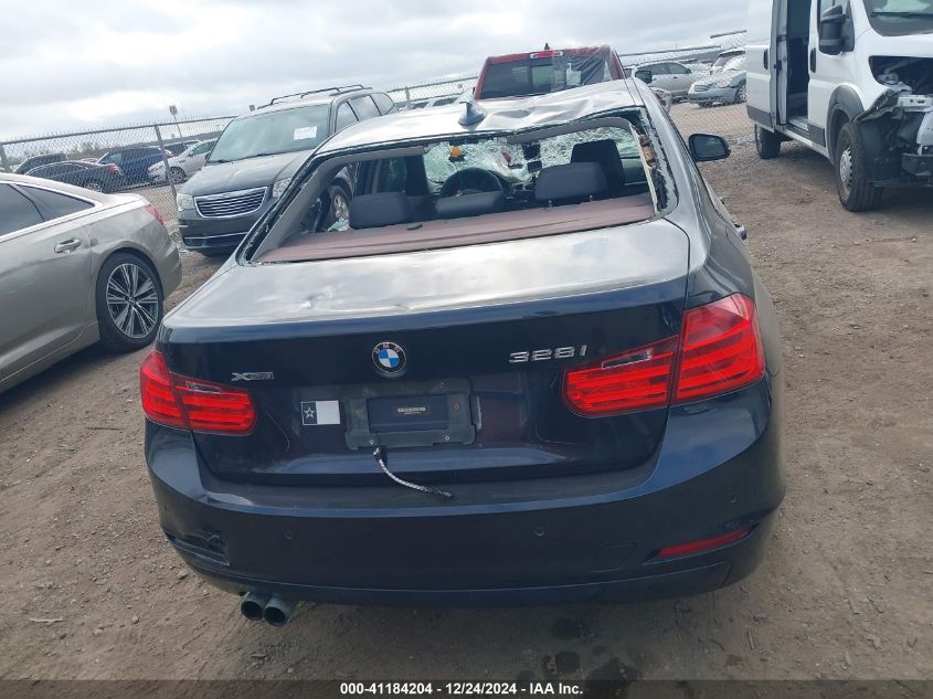 VIN WBA3B3C54FF547033 2015 BMW 328I no.16