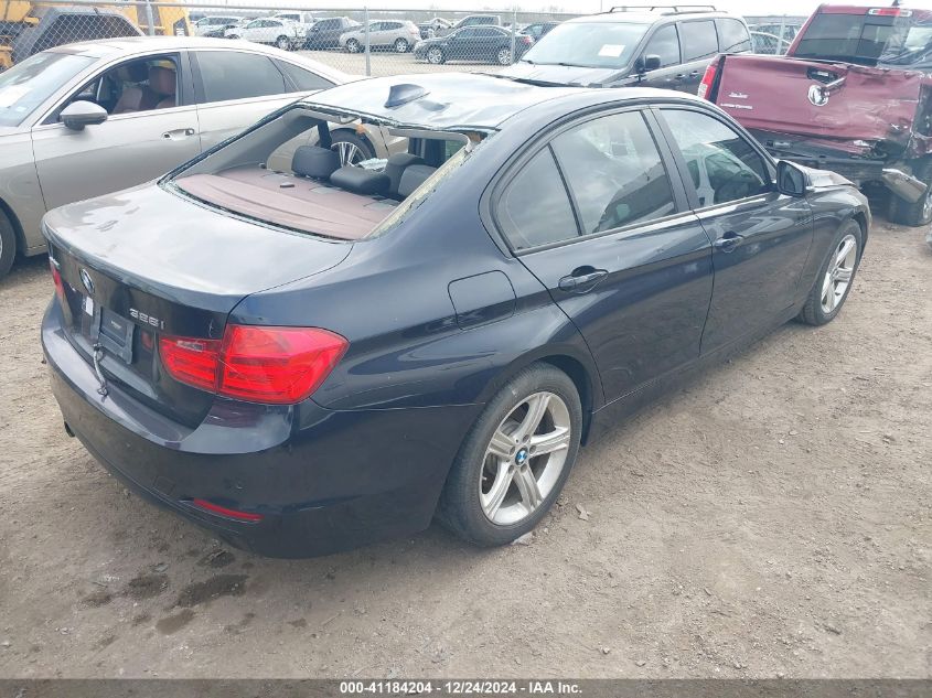 VIN WBA3B3C54FF547033 2015 BMW 328I no.4