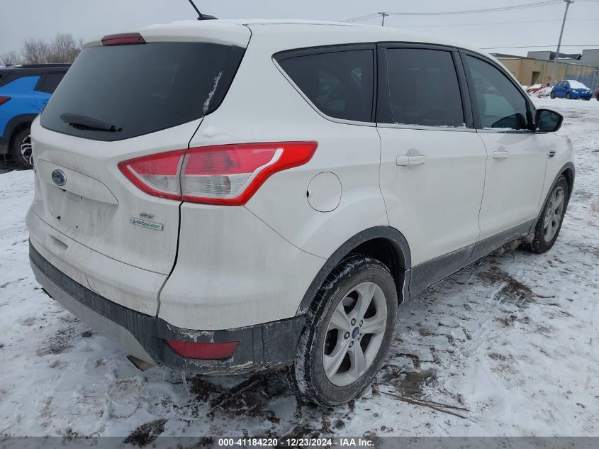 VIN 1FMCU0GX7EUC57835 2014 Ford Escape, SE no.4