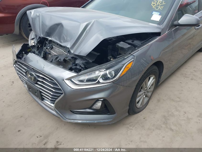 VIN 5NPE24AF7KH751127 2019 Hyundai Sonata, SE no.17