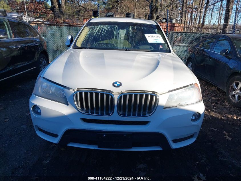 VIN 5UXWX9C53E0D22433 2014 BMW X3, Xdrive28I no.12