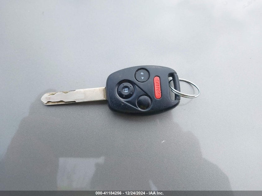 2007 HONDA CIVIC VIN: 1HGFA16897L002446