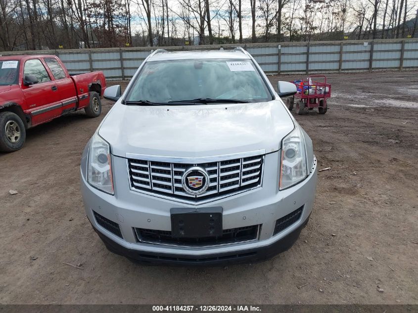 2013 Cadillac Srx Luxury Collection VIN: 3GYFNCE32DS592767 Lot: 41184257