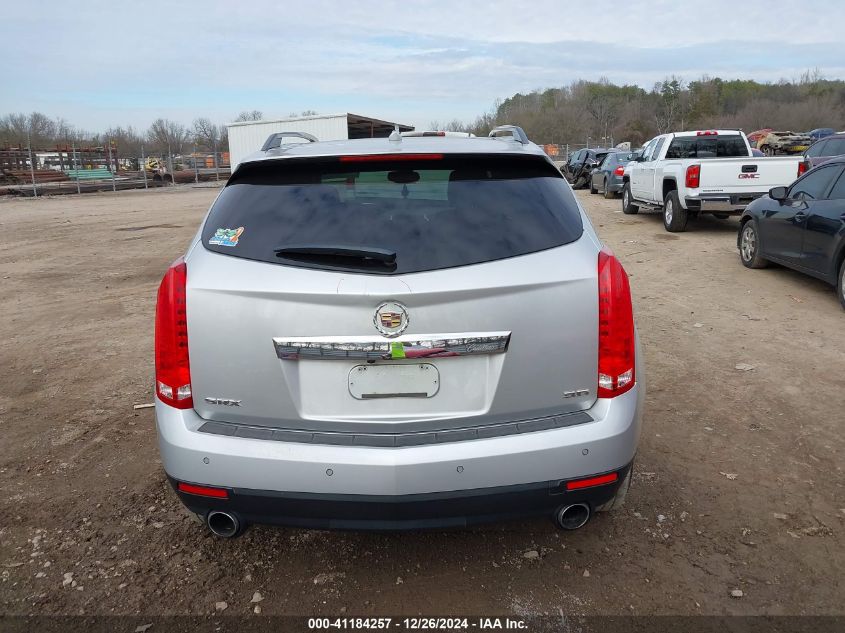 VIN 3GYFNCE32DS592767 2013 Cadillac SRX, Luxury Col... no.16