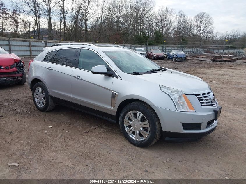 VIN 3GYFNCE32DS592767 2013 Cadillac SRX, Luxury Col... no.1