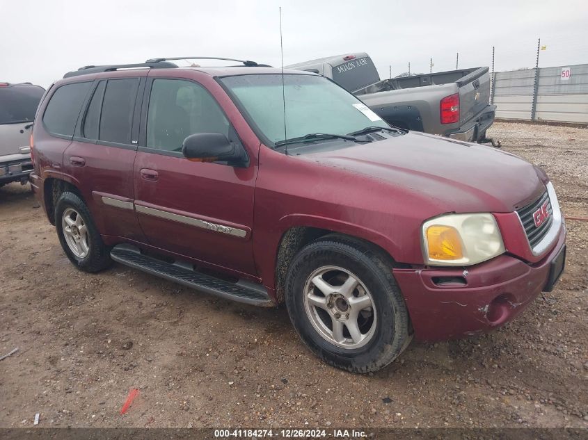 2003 GMC Envoy