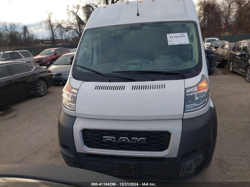 VIN 3C6TRVBG6LE114050 2020 RAM Promaster, 1500 136 WB no.12