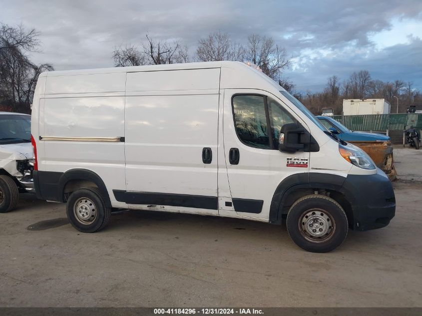 VIN 3C6TRVBG6LE114050 2020 RAM Promaster, 1500 136 WB no.13