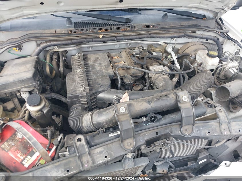 2018 NISSAN FRONTIER S - 1N6BD0CT2JN735471