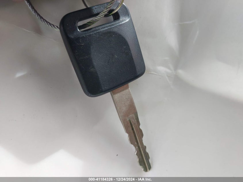 2018 NISSAN FRONTIER S - 1N6BD0CT2JN735471