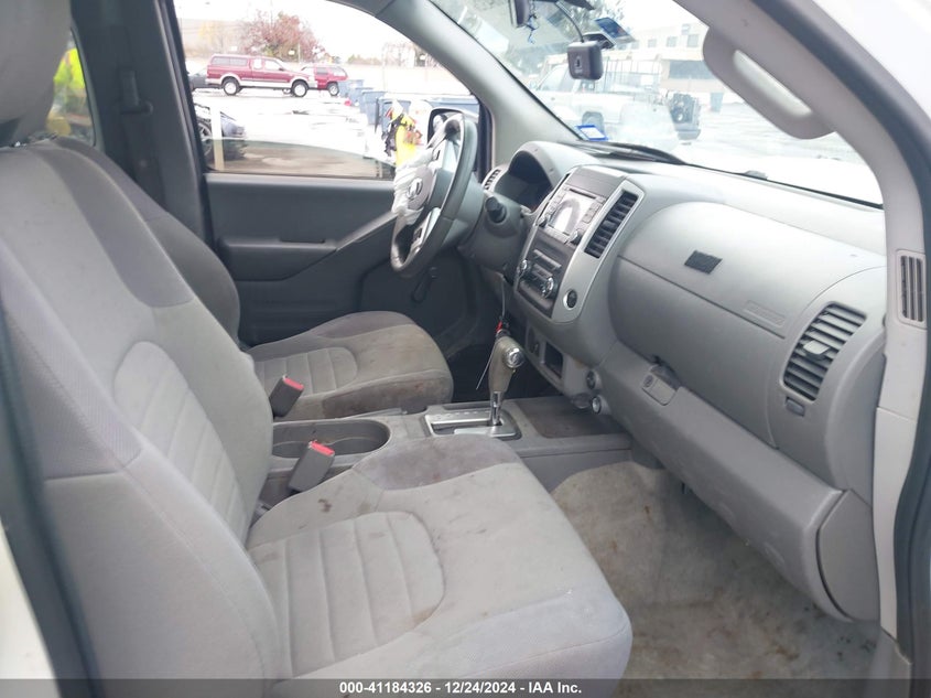 2018 NISSAN FRONTIER S - 1N6BD0CT2JN735471