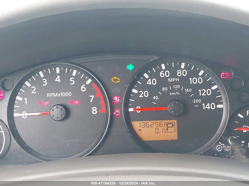 2018 NISSAN FRONTIER S - 1N6BD0CT2JN735471