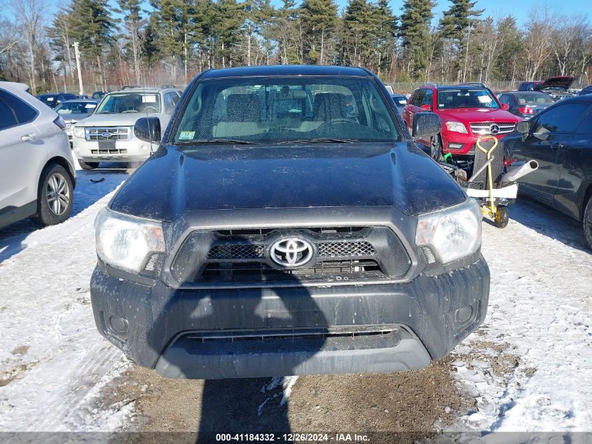 VIN 5TFNX4CN9DX018557 2013 TOYOTA TACOMA no.12