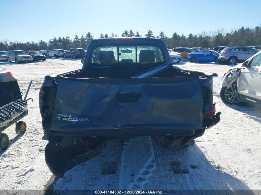 VIN 5TFNX4CN9DX018557 2013 TOYOTA TACOMA no.16