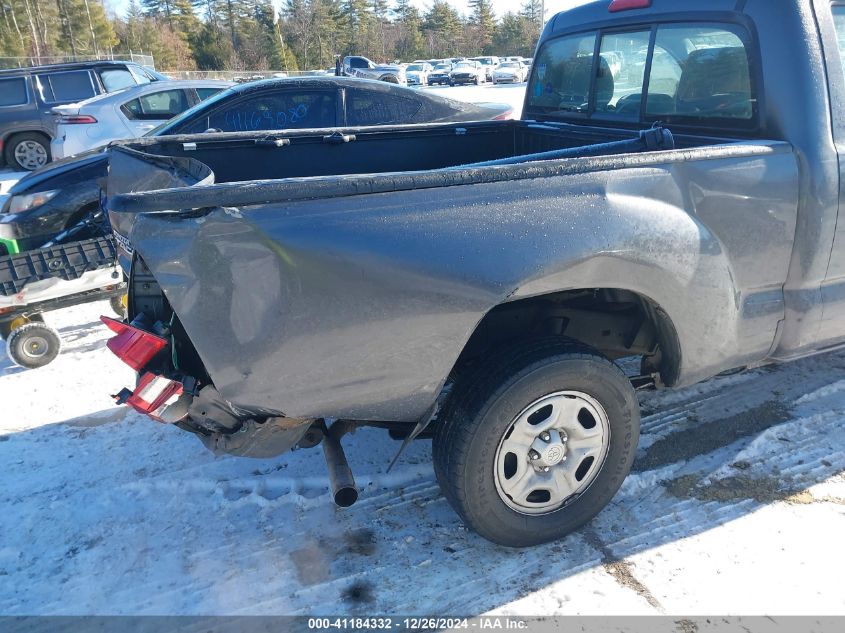 VIN 5TFNX4CN9DX018557 2013 TOYOTA TACOMA no.17