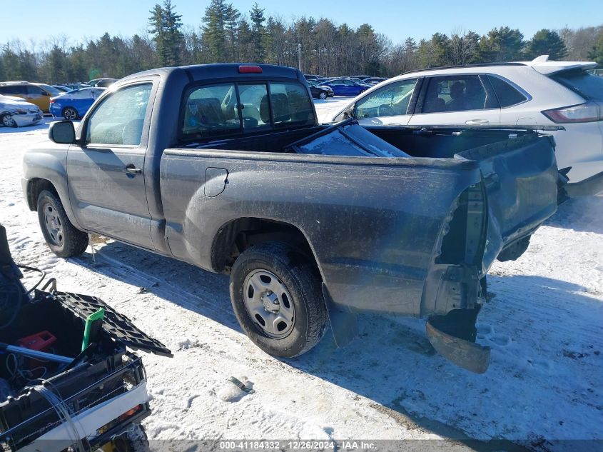 VIN 5TFNX4CN9DX018557 2013 TOYOTA TACOMA no.3