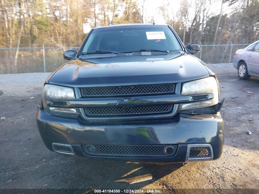 2008 Chevrolet Trailblazer Lt VIN: 1GNDT13S782147709 Lot: 41184350