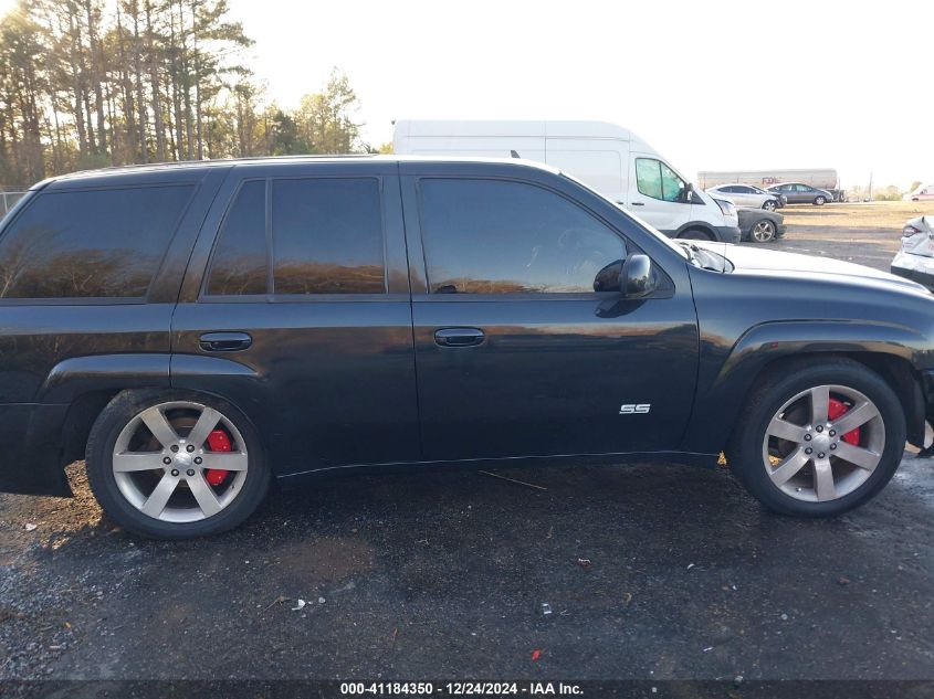 2008 Chevrolet Trailblazer Lt VIN: 1GNDT13S782147709 Lot: 41184350