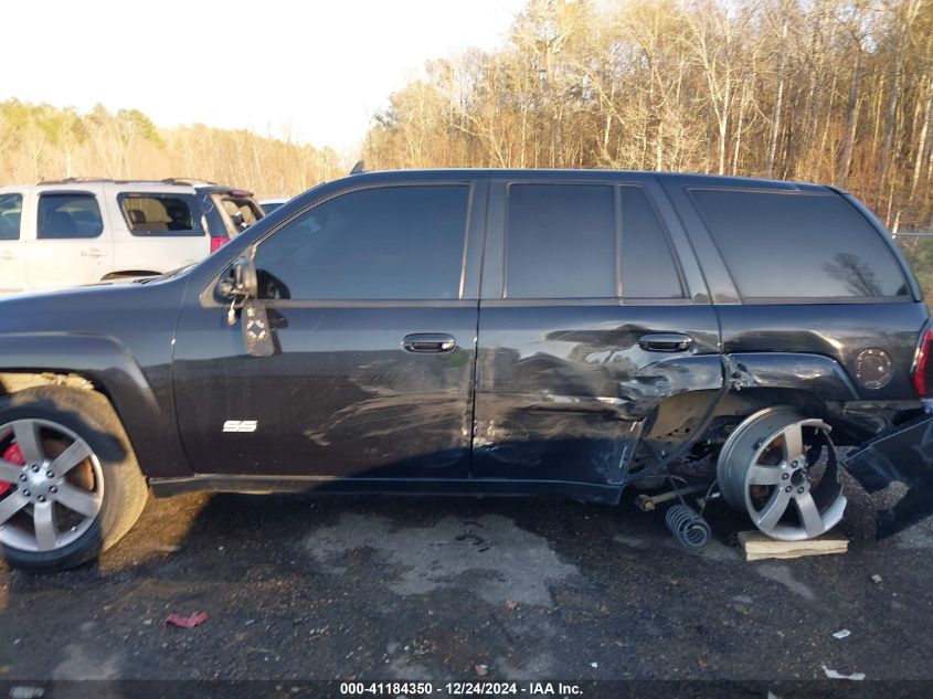 2008 Chevrolet Trailblazer Lt VIN: 1GNDT13S782147709 Lot: 41184350