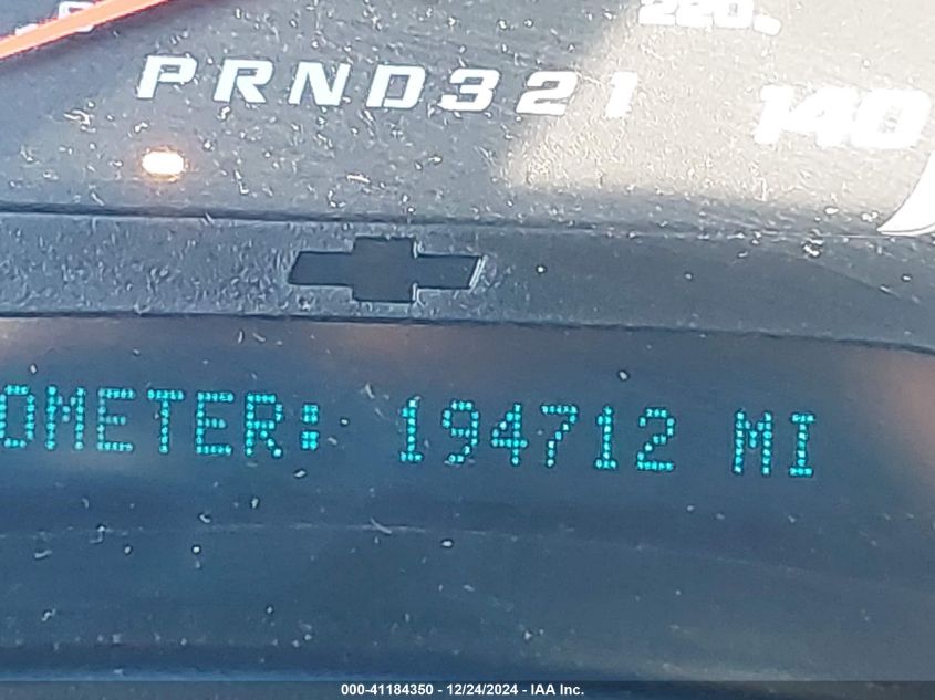 2008 Chevrolet Trailblazer Lt VIN: 1GNDT13S782147709 Lot: 41184350