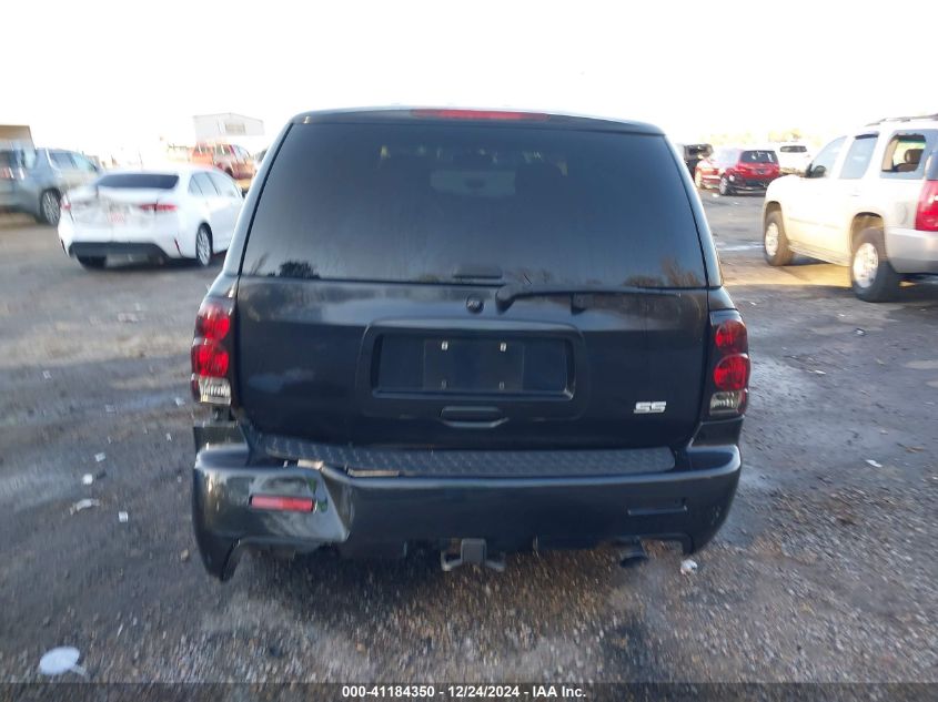 2008 Chevrolet Trailblazer Lt VIN: 1GNDT13S782147709 Lot: 41184350