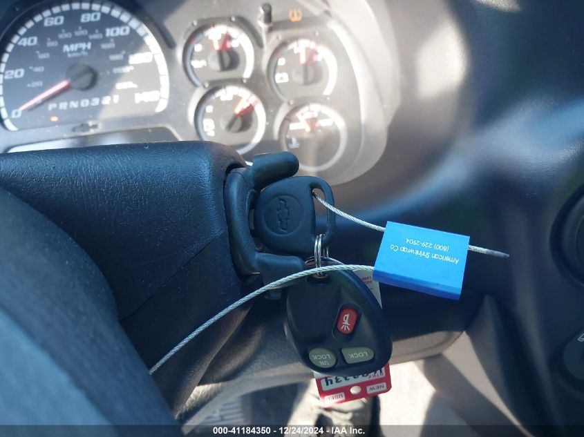 2008 Chevrolet Trailblazer Lt VIN: 1GNDT13S782147709 Lot: 41184350