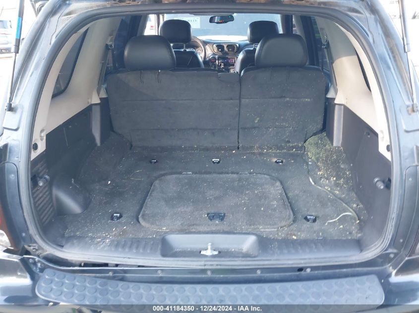 2008 Chevrolet Trailblazer Lt VIN: 1GNDT13S782147709 Lot: 41184350