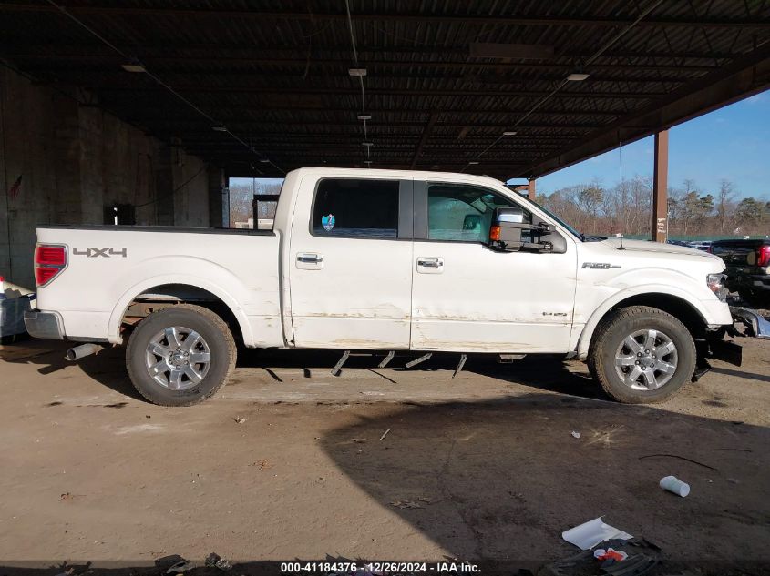 VIN 1FTFW1ET6DFC52887 2013 FORD F-150 no.14