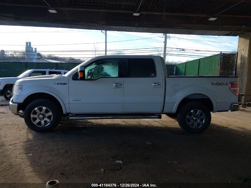 VIN 1FTFW1ET6DFC52887 2013 FORD F-150 no.15