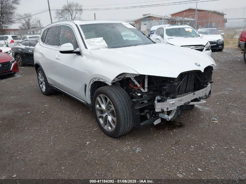 2020 BMW X5, Sdrive40I