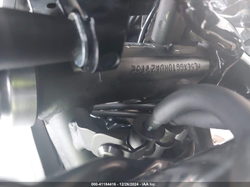 2024 KAWASAKI EX500 - ML5EXGG10RDA21782