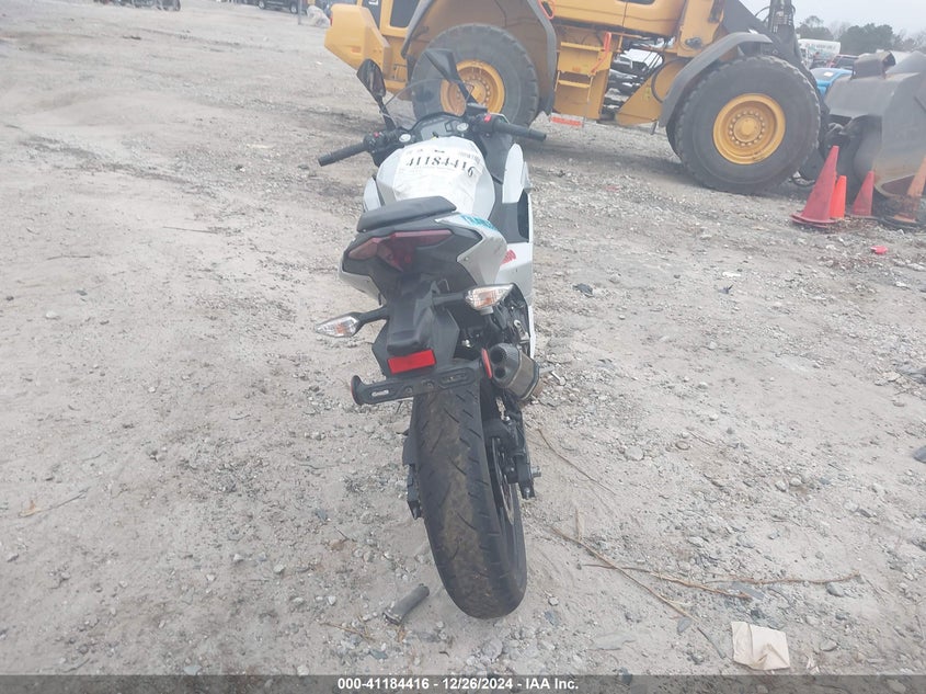 2024 KAWASAKI EX500 - ML5EXGG10RDA21782