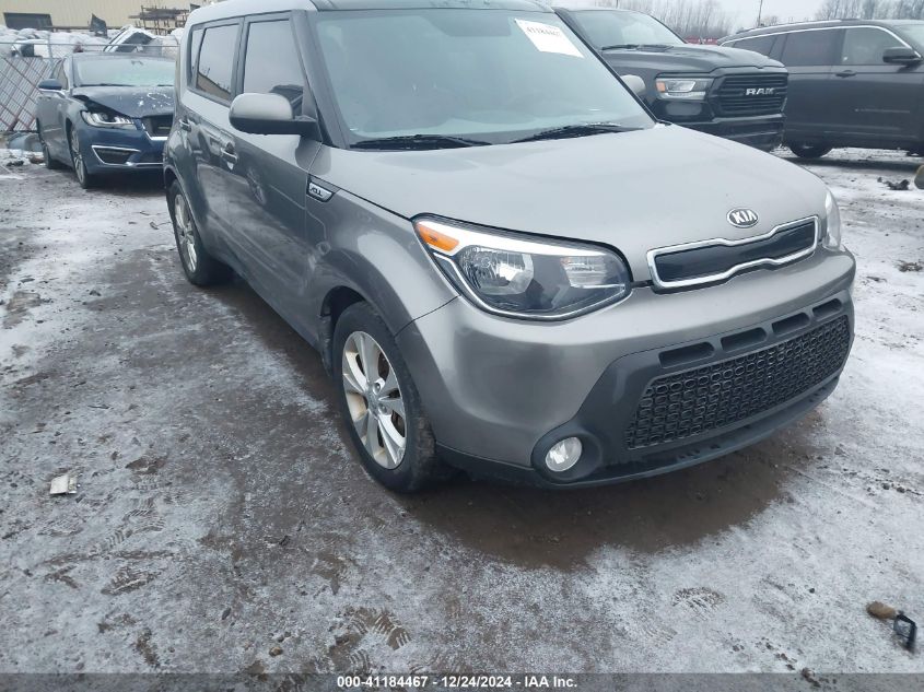 2015 Kia Soul