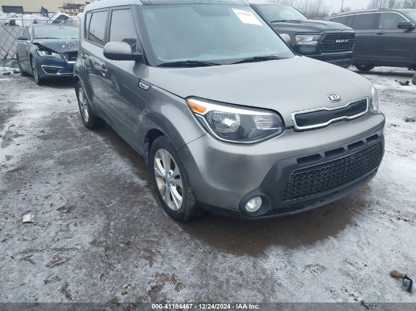 2015 KIA Soul, +