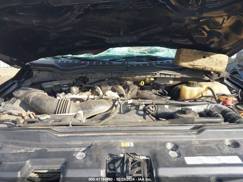 2017 FORD F-250 VIN: 1FT7W2BTXHEF12704