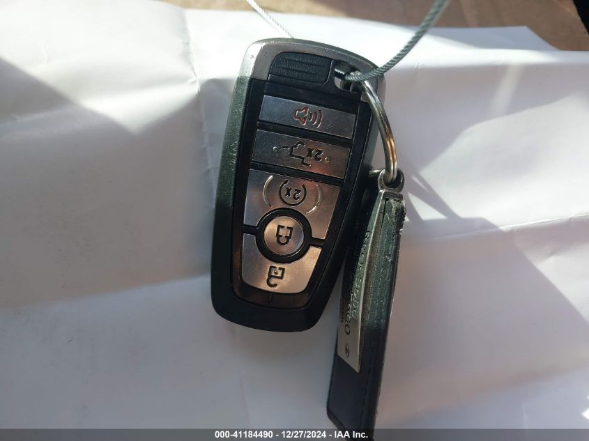 2017 FORD F-250 VIN: 1FT7W2BTXHEF12704