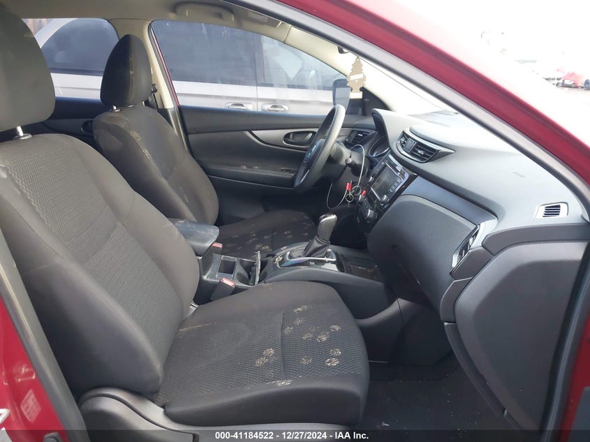 2020 NISSAN ROGUE SPORT VIN: JN1BJ1CV5LW276228