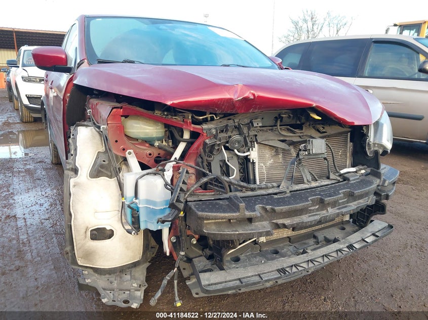 2020 NISSAN ROGUE SPORT VIN: JN1BJ1CV5LW276228