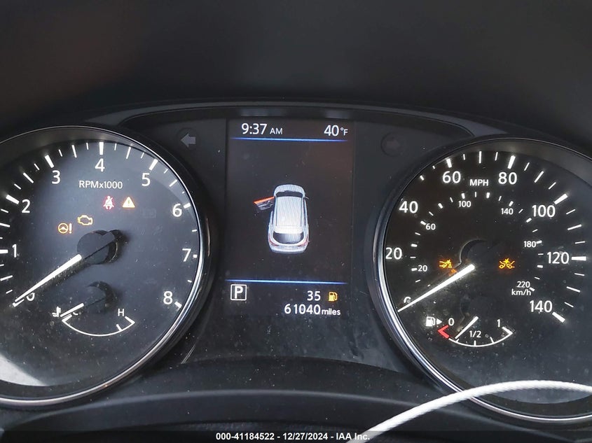 2020 NISSAN ROGUE SPORT VIN: JN1BJ1CV5LW276228