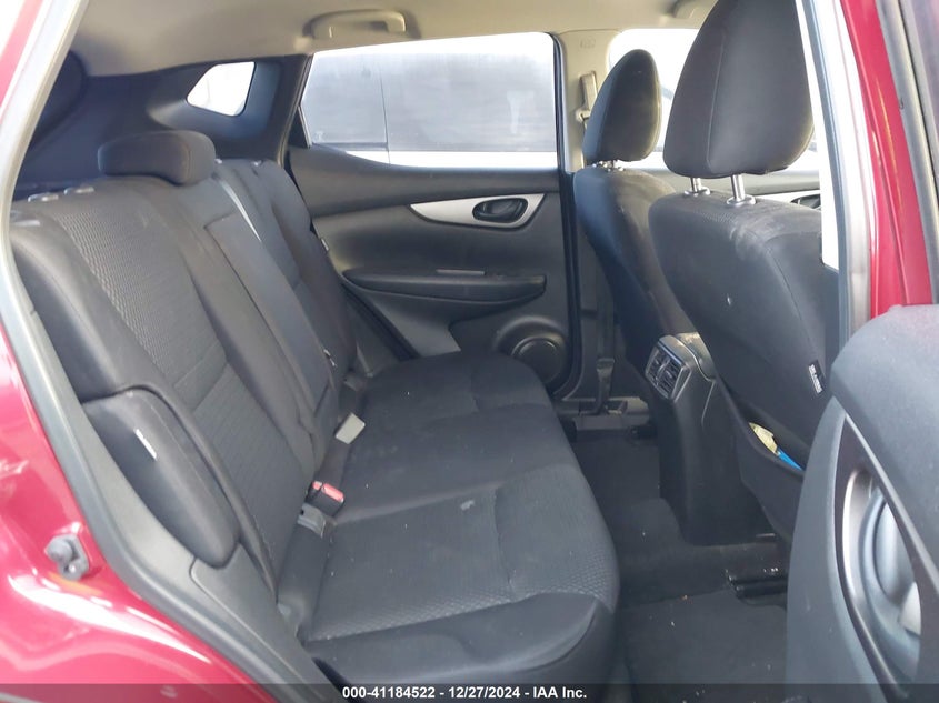 2020 NISSAN ROGUE SPORT VIN: JN1BJ1CV5LW276228