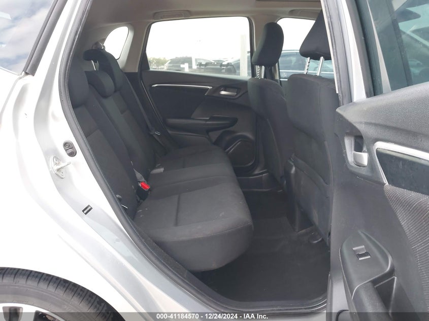 2016 HONDA FIT VIN: JHMGK5H75GX025015