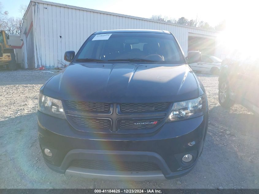 VIN 3C4PDCEG4HT581821 2017 DODGE JOURNEY no.12