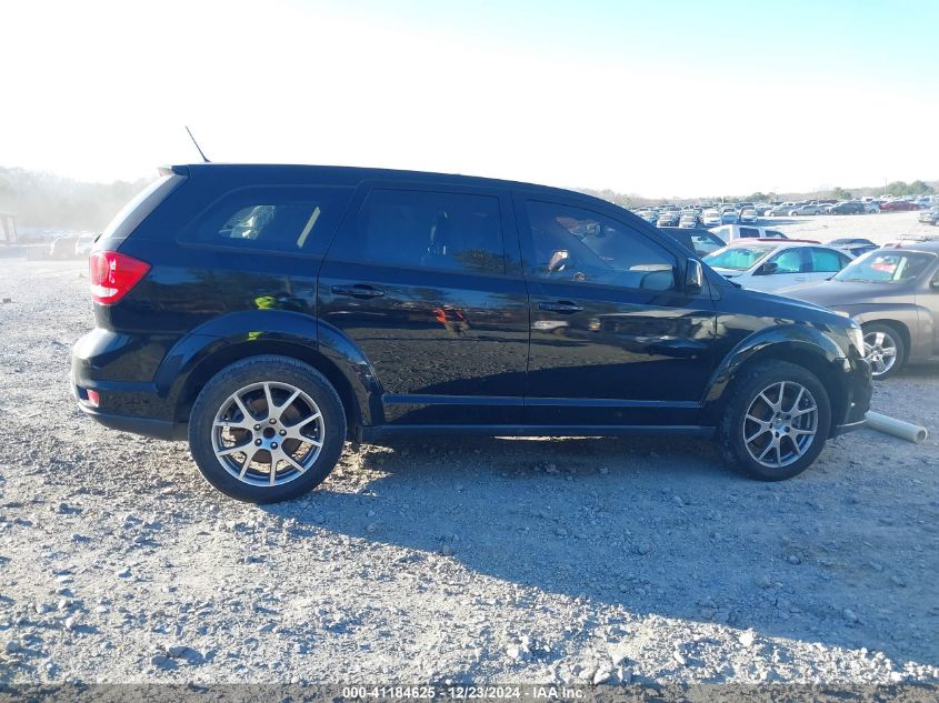 VIN 3C4PDCEG4HT581821 2017 DODGE JOURNEY no.13