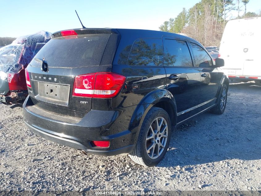 VIN 3C4PDCEG4HT581821 2017 DODGE JOURNEY no.4