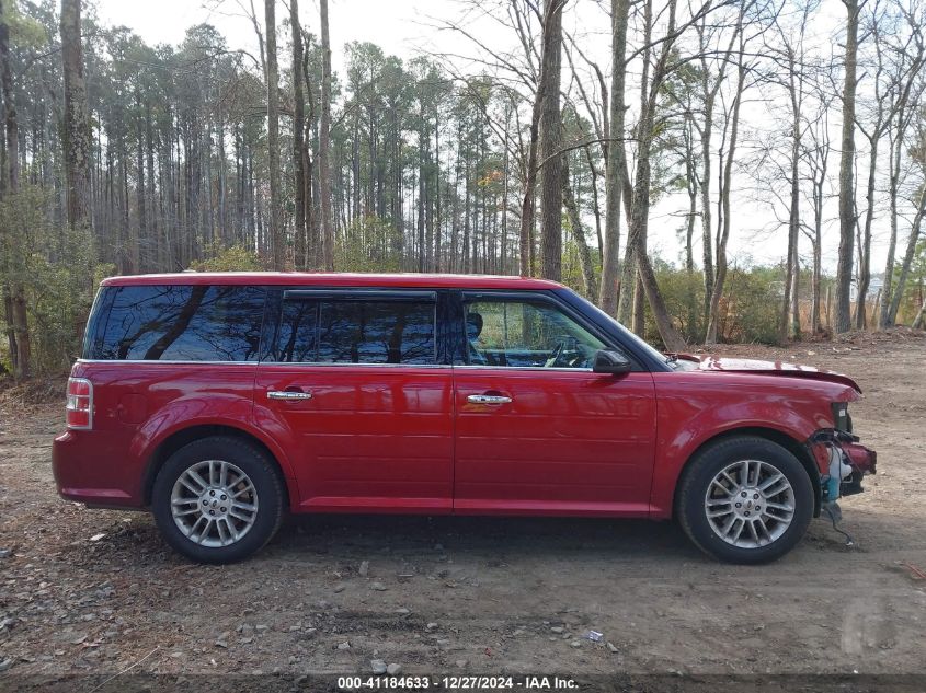 VIN 2FMGK5C81FBA11101 2015 Ford Flex, Sel no.13