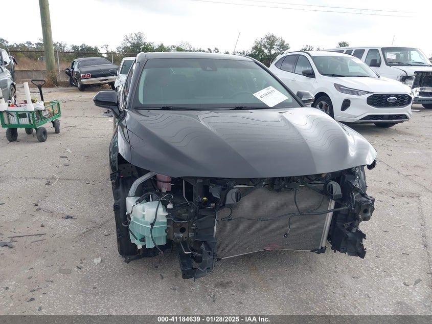 2021 TOYOTA CAMRY VIN: 4T1G11AK0MU581219