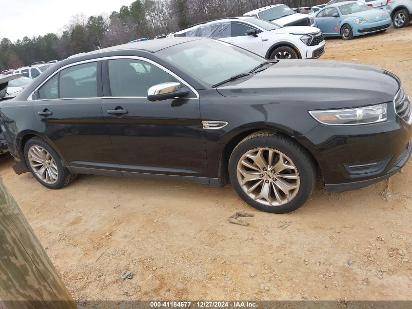 2015 Ford Taurus Limited VIN: 1FAHP2F88FG171091 Lot: 41184677