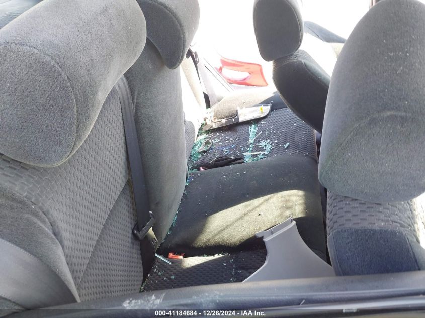 2006 Toyota Corolla S VIN: 2T1BR32E96C560297 Lot: 41184684