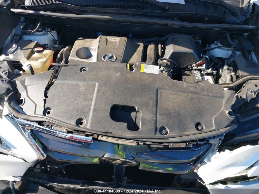 2016 LEXUS NX VIN: JTJYARBZ1G2036212