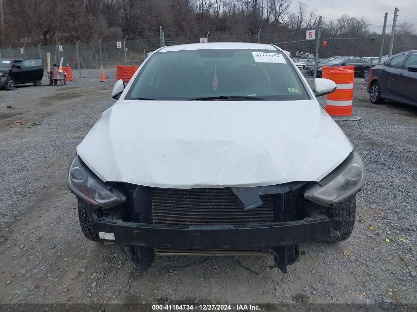 2018 Hyundai Elantra Sel VIN: 5NPD84LF1JH384361 Lot: 41184734